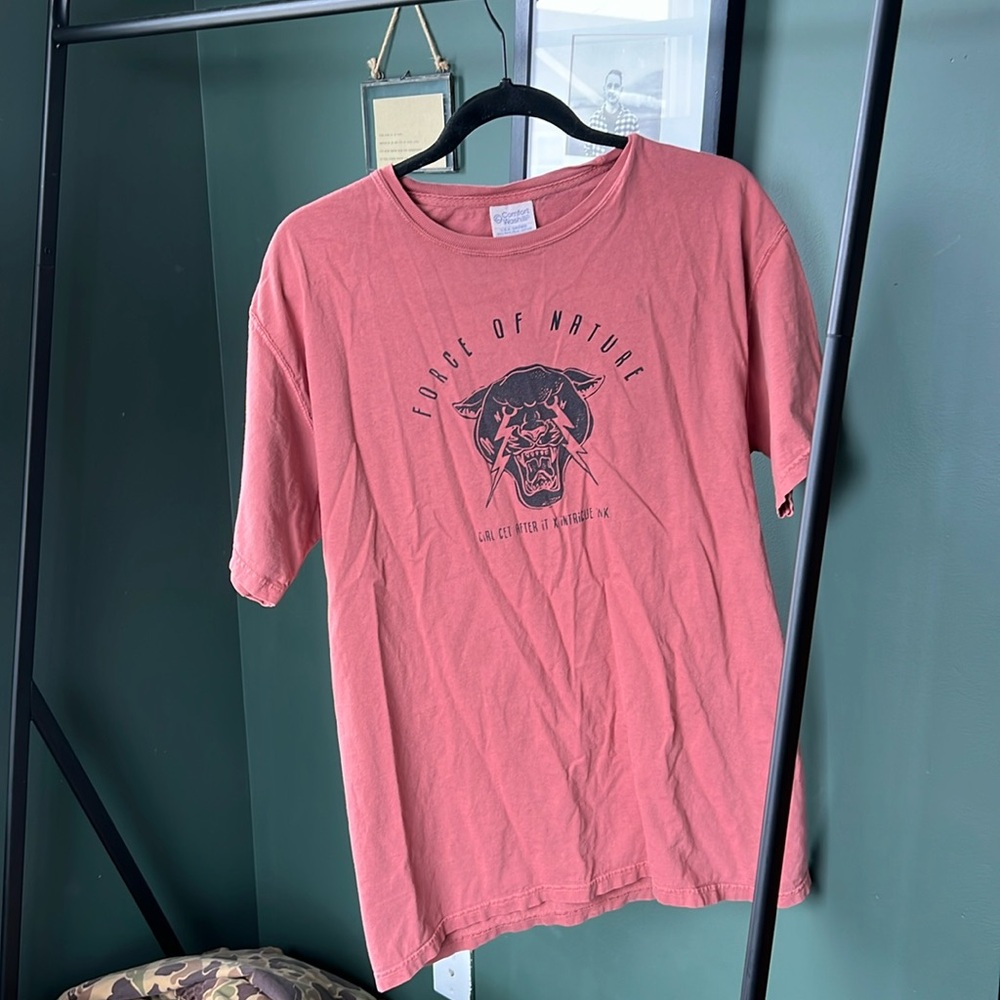 Women’s vintage T-shirt